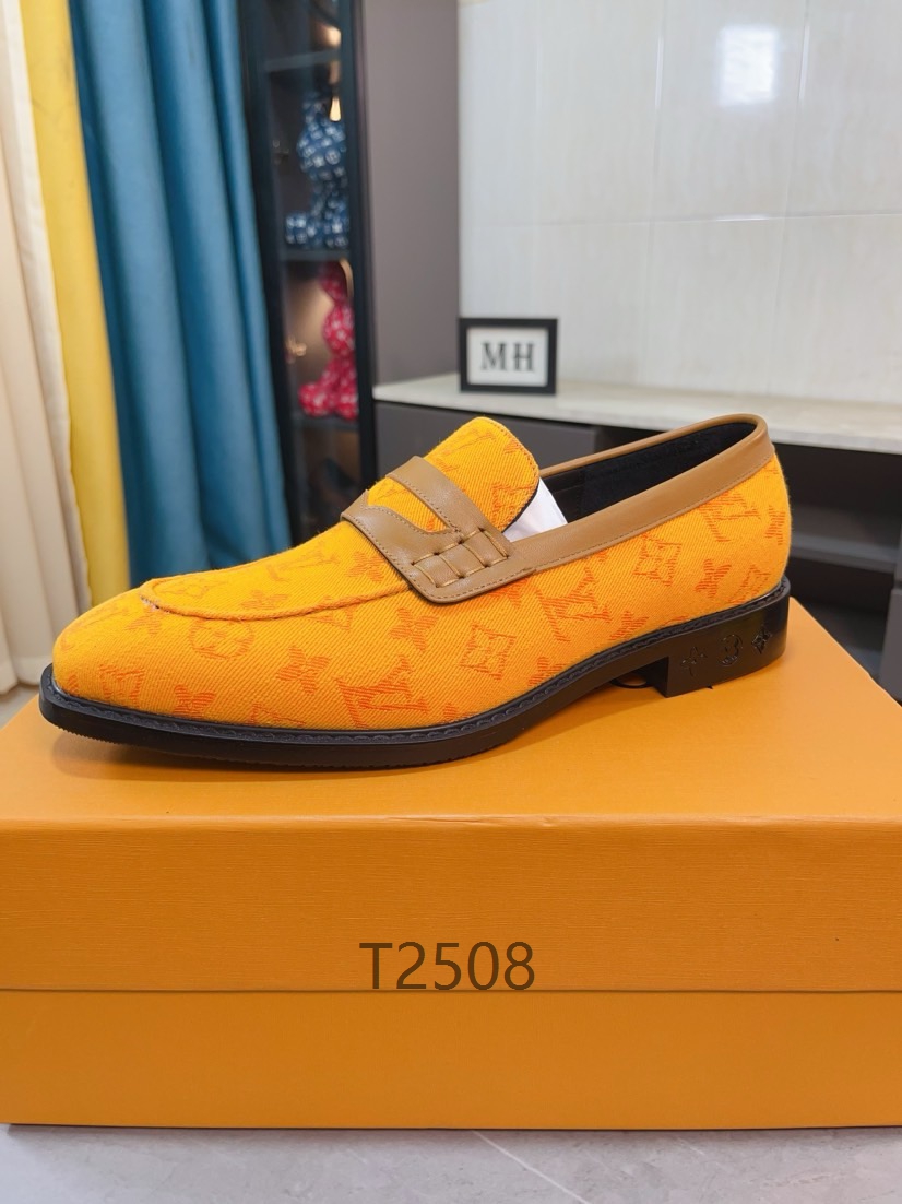 LV shoes 38-46 h0837